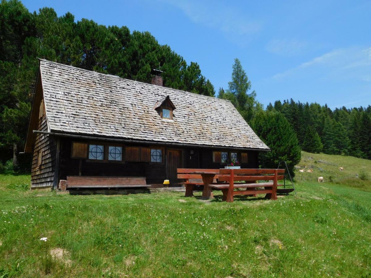 Almhuette Oedenhuebl Villa Sankt Wolfgang Exterior foto