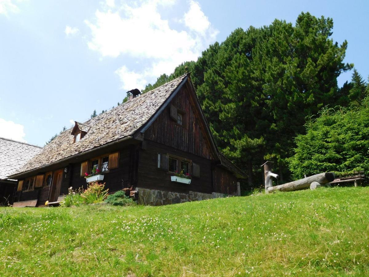 Almhuette Oedenhuebl Villa Sankt Wolfgang Exterior foto